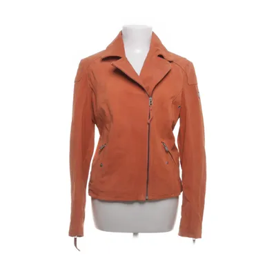 Leather jacket (Biker) from Gipsy by Mauritius Leather, Suede