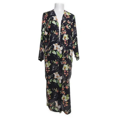 Cardigan (Black, Multicolored) from Jacqueline de Yong Elastane, Polyester