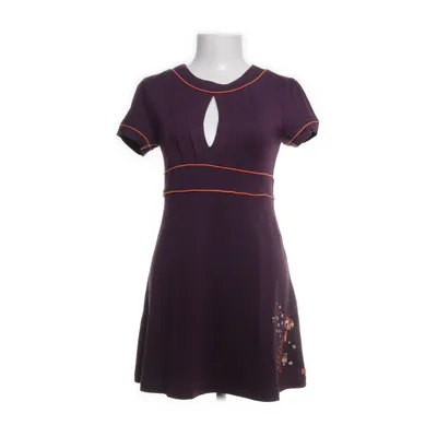 Dress (Purple, Orange) from Pussy Deluxe Elastane, Viscose