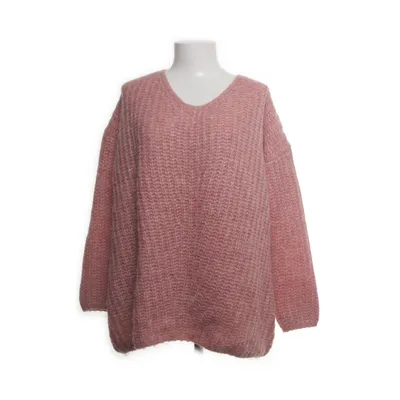 Sweater (Pink) from In Linea Alpaca wool, Polyamide, Wool