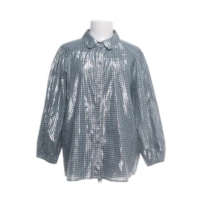 Blouse (Blue, Gray) from Karen by Simonsen Polyester
