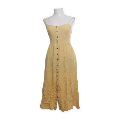 Blousejurk (Geel) van New Look