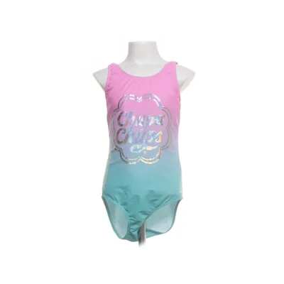 Badpak (Blauw, Roze) van Chupa Chups Elastaan, Polyester