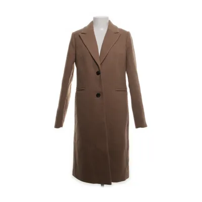Kappa (Brun) från Vero Moda Polyester, Ull
