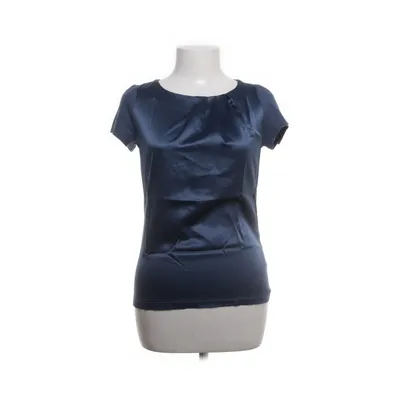 Top (Blauw) van Jake's Polyester