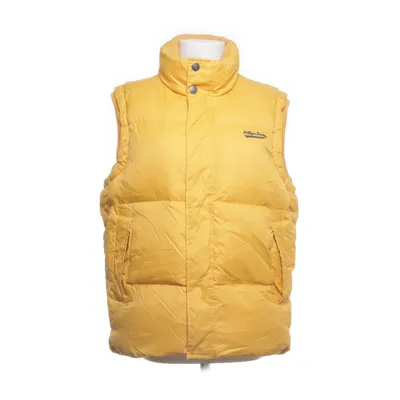 Bodywarmer (Geel) van Tommy Hilfiger Denim Nylon, Polyester, Dons