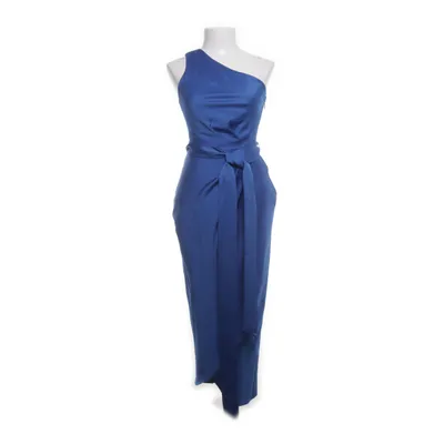 Aftenkjole (Blå) fra Ted Baker Elastan, Polyester