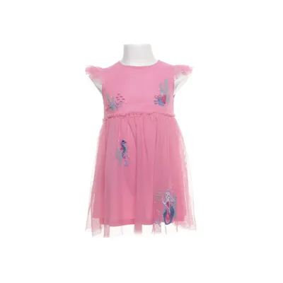 Jurk (Roze, Meerkleurig) van Kiki & Koko Polyester