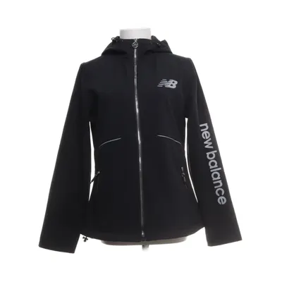 Softshelljacka (Svart) från New Balance Polyester
