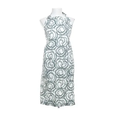 Förkläde (Vit, Grön) från Linum