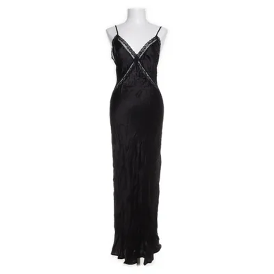 Evening gown (Black) from NA-KD Viscose, Polyester