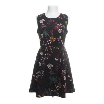 Klänning (Svart, Flerfärgad) från Holly Bracken Elastan, Polyester