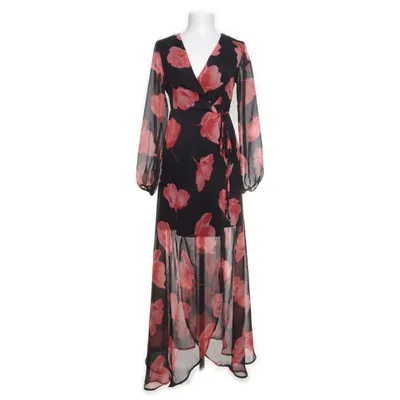 Omlottklänning (Svart, Flerfärgad) från Reverse Polyester
