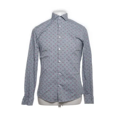 Shirt (Blue, Multicolored) from WE Cotton, Elastane