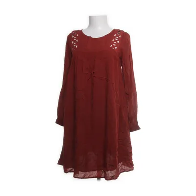 Robe (Rouge) de Ba&sh Viscose