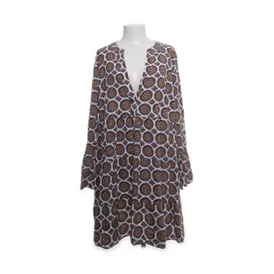 Jurk (Wit, Meerkleurig) van Rainbow Viscose