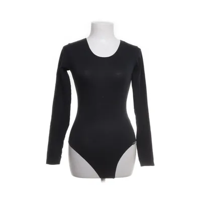 Body (Schwarz) von Every Body in Skiny Baumwolle, Elasthan