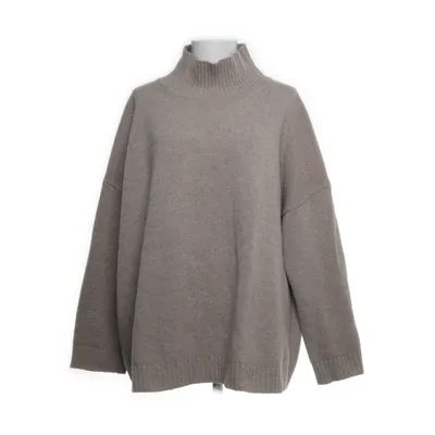 Polotröja (Beige) från Weekend MaxMara Ull