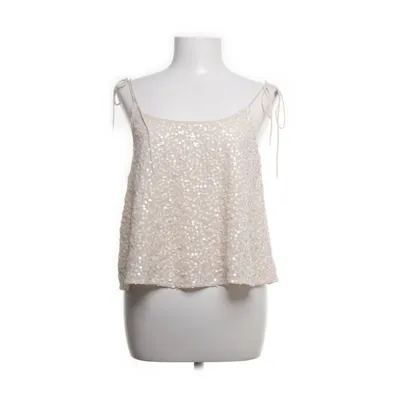 Tanktop (Beige) van Stradivarius Polyester