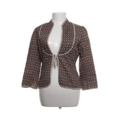 Kofta (Brun, Beige) från Stella Nova Bomull