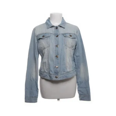 Denim jacket (Blue) from Rosebud Cotton, Elastane