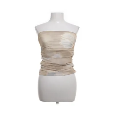 Tubtopp (Beige, Flerfärgad) från Zara