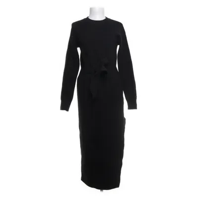 Maxi jurk (Zwart) van LPA Acryl, Nylon, Polyester