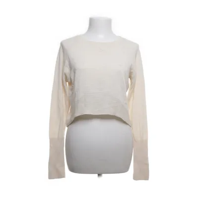 Sweater (White) from Yoon Cashmere, Nylon, Tencel, Wool, Viscose