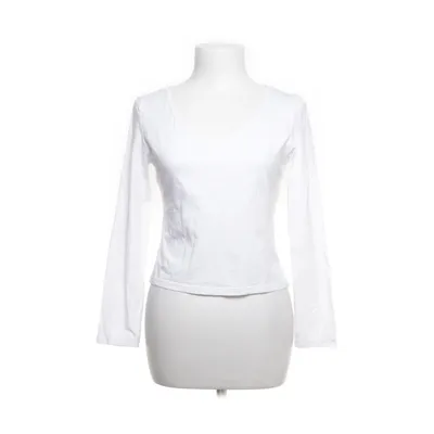 Lange mouwen shirt (Wit) van Shein
