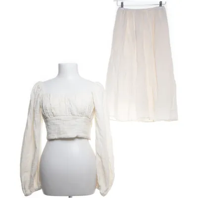 Set (Beige) van NA-KD Katoen
