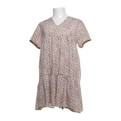 Robe (Beige, Marron) de Shein Polyester