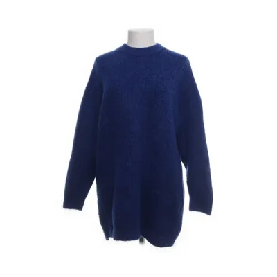 Sweater (Blå) fra Kangol x H&M Akryl, Elastan, Polyester, Uld