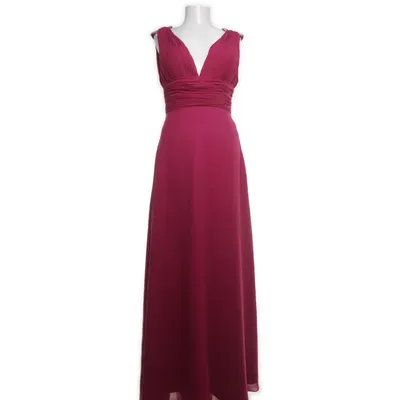 Aftonklänning (Lila) från Unique Polyester