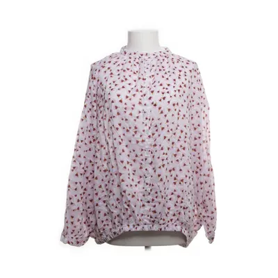 Blus (Rosa, Röd) från Anna Glover x H&M Lyocell