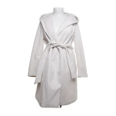Frakke (Hvid) fra Zara Polyester