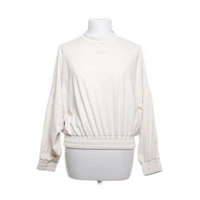 Sweatshirt (Wit) van HKMX Polyester, Elastaan