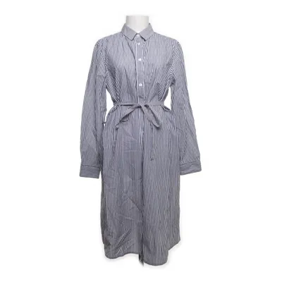 Blousejurk (Wit, Blauw) van Up2Fashion