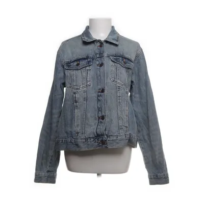 Spijkerjas (Blauw) van Denim Co Katoen