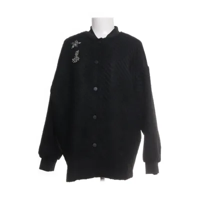 Jacka (Svart) från Koton Akryl, Polyester