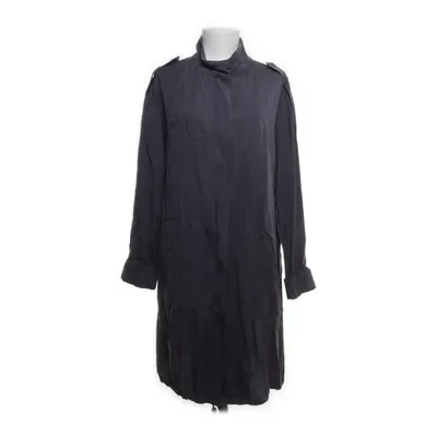 Trenchcoat (Grijs) van Nümph Tencel