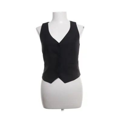 Jakkesætsvest (Sort) fra Stradivarius Elastan, Polyester, Viscose