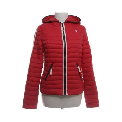 Veste légère (Rouge) de Navahoo Polyester, Nylon