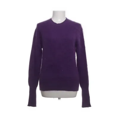 Sweater (Purple) from Acne Angora, Polyamide