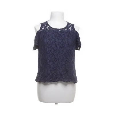 Topp (Blå) från Jennyfer Polyamid, Polyester, Viskos, Bomull