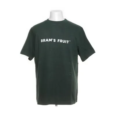 T-shirt (Groen) van Bram's Fruit Katoen