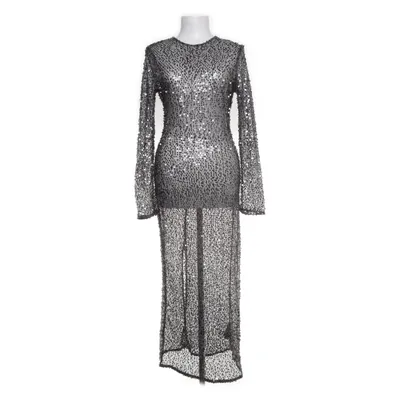 Avondjurk (Grijs) van H&M Polyamide, Polyester