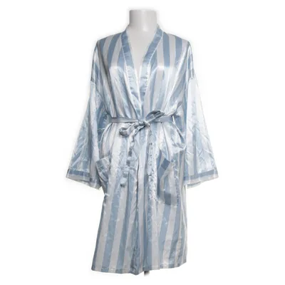 Ochtendjas (Blauw, Wit) van Twilfit