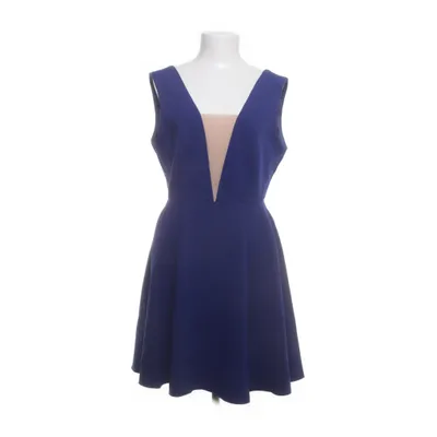 Klänning (Blå) från ASOS Polyester, Nylon, Viskos, Elastan