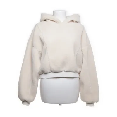 Hættetrøje (Hvid) fra WRSTBHVR Polyester, Bomuld