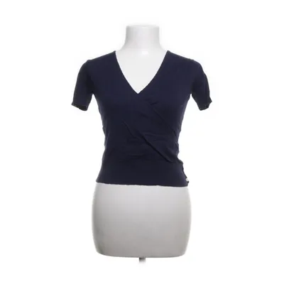 Top (Blue) from Collectif Nylon, Viscose